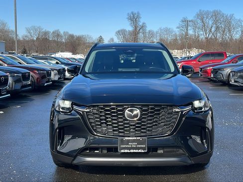 Certified 2025 MAZDA CX-90 3.3 Turbo w/ Premium Sport Pkg image 2