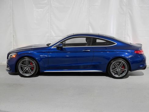 Used 2019 Mercedes-Benz C 63 AMG S w/ Multimedia Package image 2