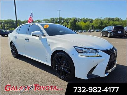Used 2018 Lexus GS 350 F Sport