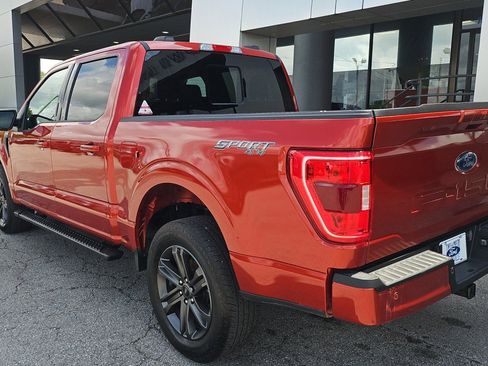 Used 2023 Ford F150 XLT w/ Equipment Group 302A High AWD/4WD image 3