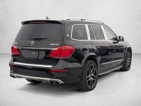 Used 2016 Mercedes-Benz GL 63 AMG 4MATIC image 5