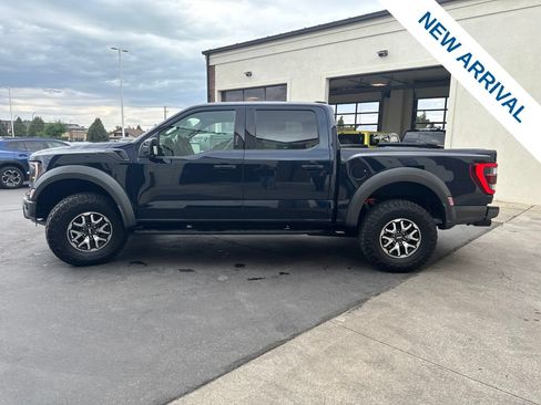 Used 2023 Ford F150 Raptor AWD/4WD image 4