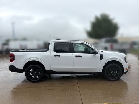 New 2026 Ford Maverick XLT w/ Equipment Group 301A AWD/4WD image 4