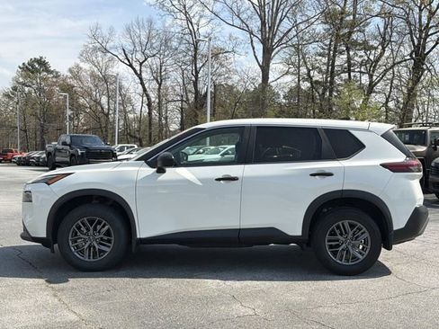 Certified 2023 Nissan Rogue S FWD image 24