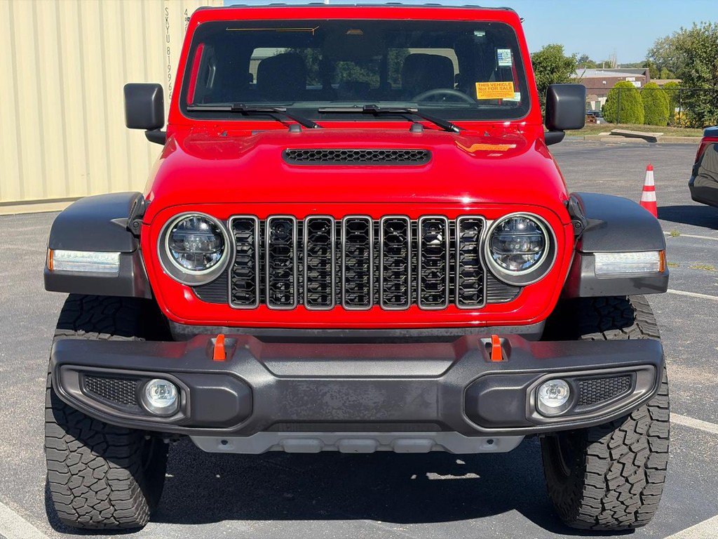 Used 2026 Jeep Gladiator Mojave AWD/4WD image 2
