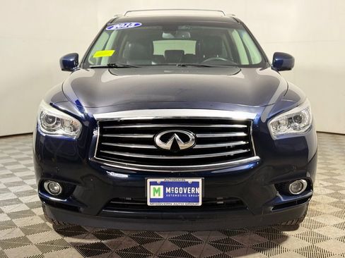 Used 2015 INFINITI QX60 Luxe w/ Deluxe Touring Package AWD/4WD image 10