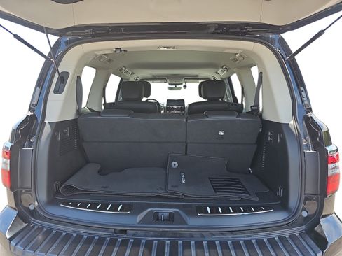 Used 2024 Nissan Armada Platinum w/ Captain's Chairs Package AWD/4WD image 27