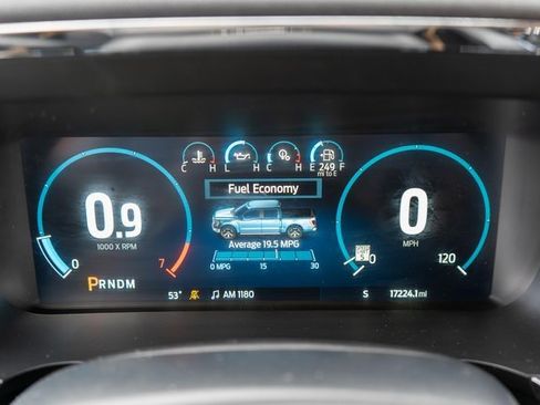 Used 2023 Ford F150 Lariat w/ Equipment Group 502A High image 25