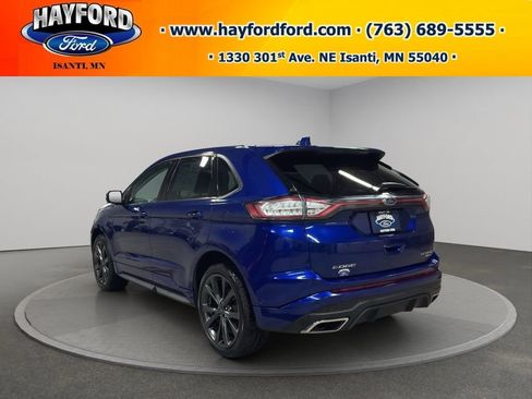 Used 2015 Ford Edge Sport w/ Equipment Group 401A AWD/4WD image 5