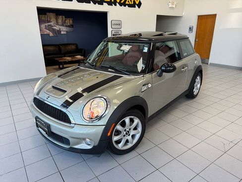 Used 2008 MINI Cooper S image 36