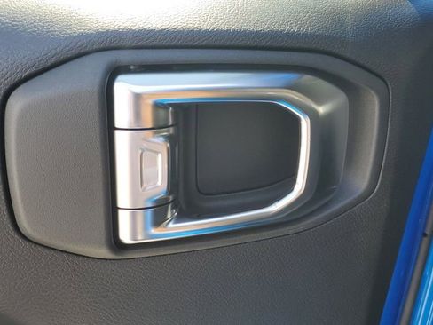 New 2025 Jeep Wrangler Sport S image 16