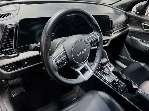 Used 2023 Kia Sportage X-Line w/ X-Line Premium Package image 16