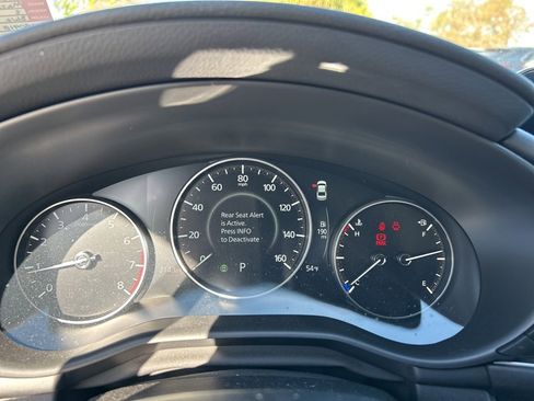 Certified 2025 MAZDA MAZDA3 s image 18