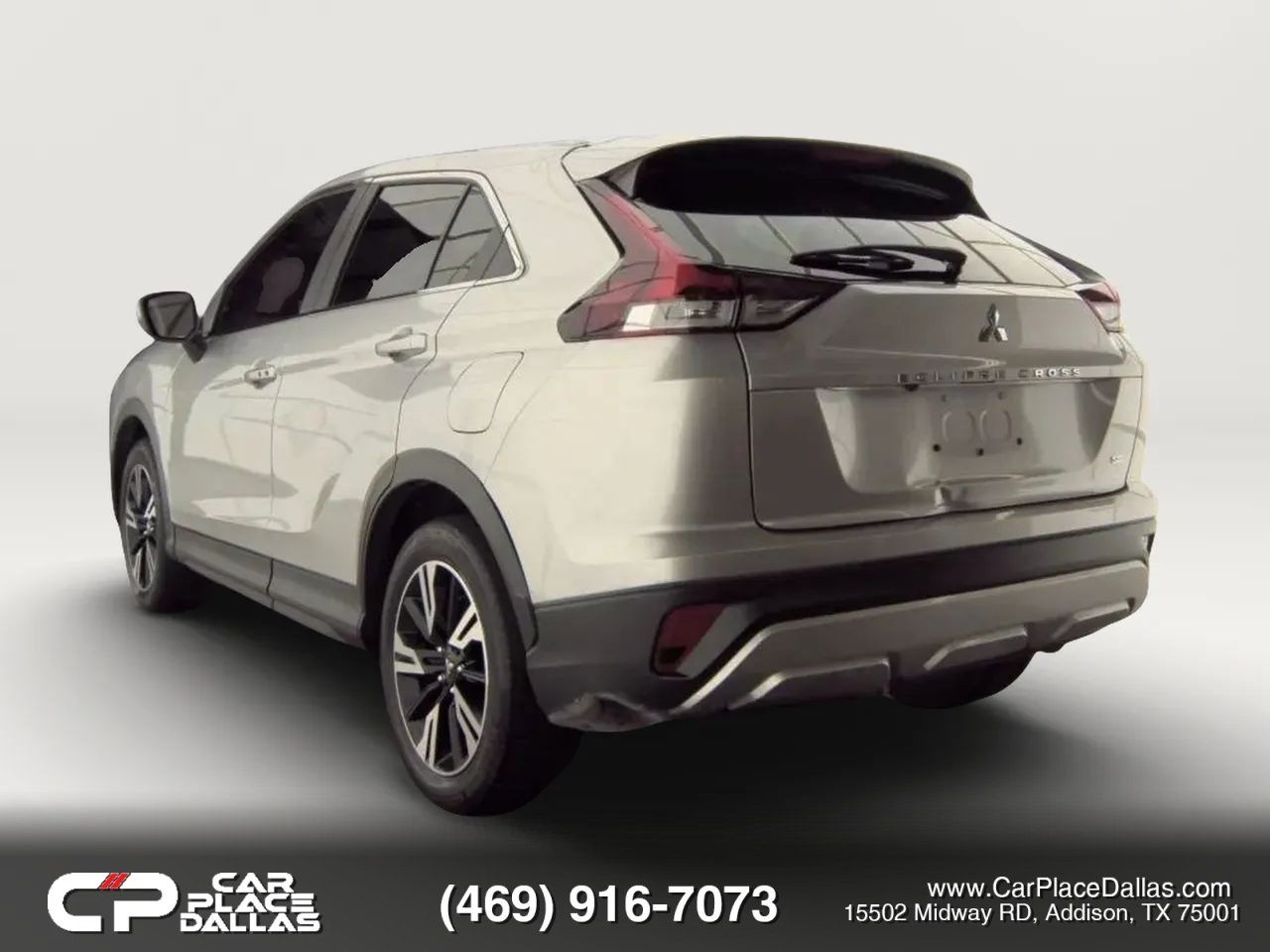 Used 2023 Mitsubishi Eclipse Cross SE AWD/4WD image 4