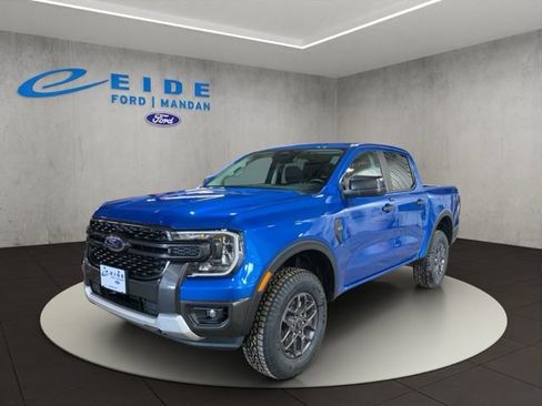 New 2026 Ford Ranger XLT w/ Equipment Group 301A High AWD/4WD image 8