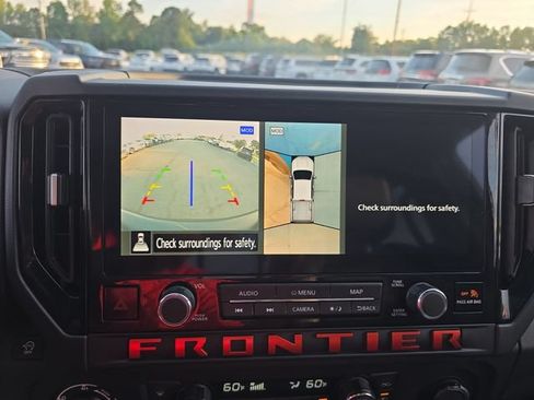 Used 2025 Nissan Frontier PRO-4X w/ Pro Premium Package AWD/4WD image 24