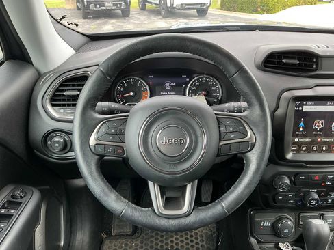 Used 2022 Jeep Renegade Latitude w/ Convenience Group AWD/4WD image 8