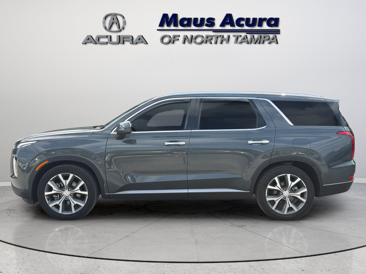 Used 2022 Hyundai Palisade SEL w/ Premium Package FWD image 7