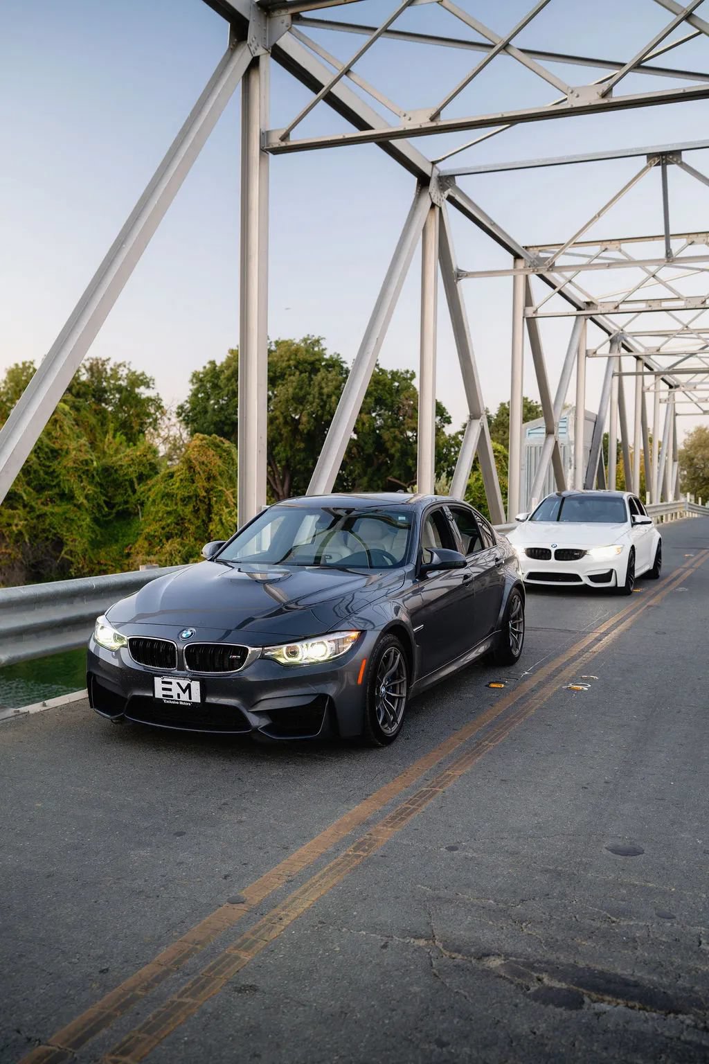 Used 2016 BMW M3 RWD image 99