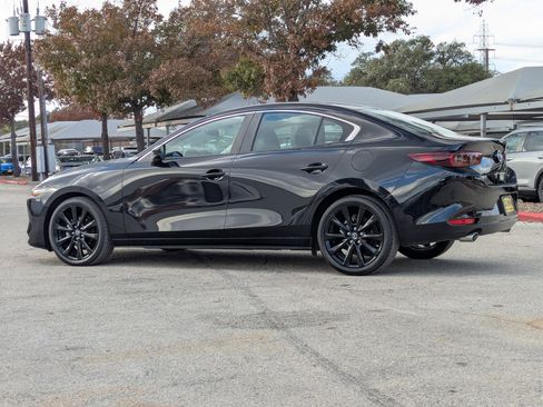 Used 2025 MAZDA MAZDA3 s image 6