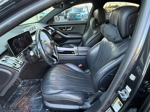 Used 2022 Mercedes-Benz S 500 4MATIC image 13