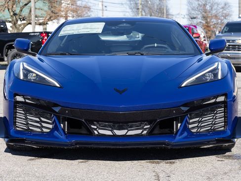 New 2026 Chevrolet Corvette Z06 image 13