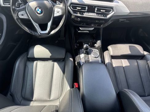 Certified 2024 BMW X3 sDrive30i w/ Convenience Package RWD image 16