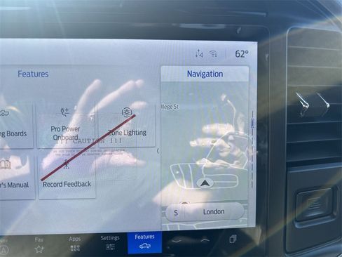 New 2026 Ford F150 Platinum image 24