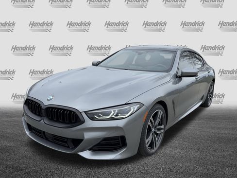 Certified 2023 BMW 840i Gran Coupe image 7