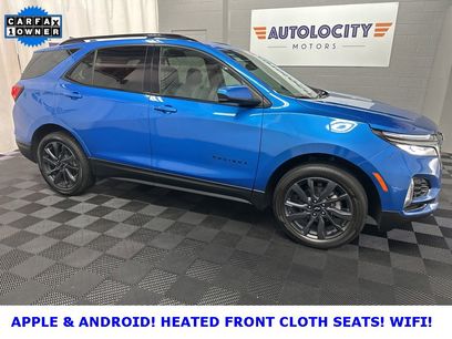 Used 2024 Chevrolet Equinox RS