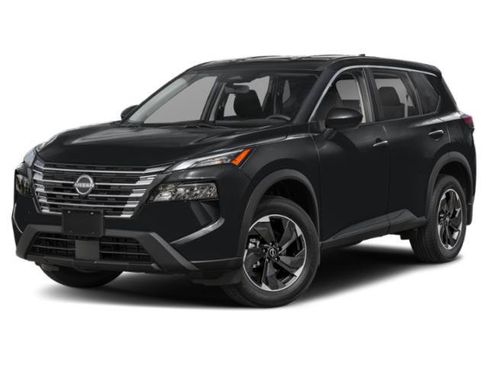 Used 2025 Nissan Rogue SV FWD image 1