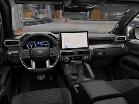 New 2026 Toyota 4Runner TRD Sport Premium AWD/4WD image 19