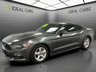 Used 2015 Ford Mustang Coupe w/ Enhanced Security Package