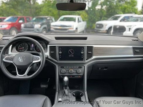 Used 2021 Volkswagen Atlas SE FWD image 28