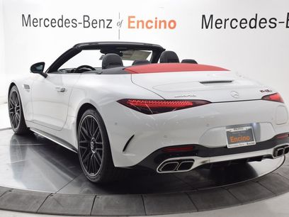 New 2025 Mercedes-Benz SL 63 AMG S e Performance 4MATIC