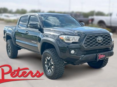 Used 2021 Toyota Tacoma TRD Off-Road w/ Technology Package