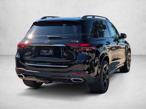 New 2026 Mercedes-Benz GLE 450 4MATIC image 2