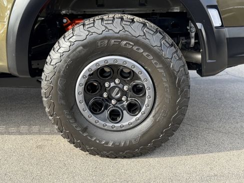 Certified 2024 Ford F150 Raptor image 11