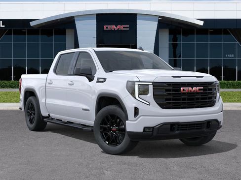 New 2026 GMC Sierra 1500 Elevation RWD image 7