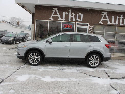 Used 2013 MAZDA CX-9 Grand Touring image 6