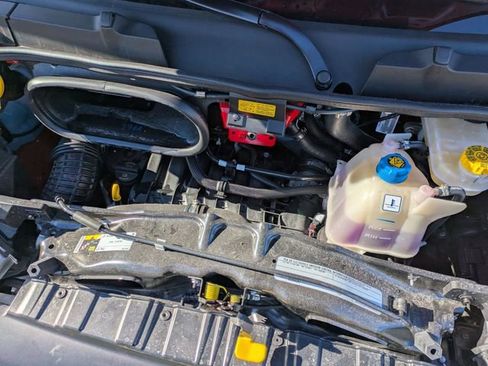 New 2026 RAM ProMaster 1500 w/ Cold Weather Group FWD image 27
