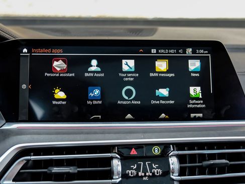 Used 2022 BMW X5 sDrive40i w/ M Sport Package image 30