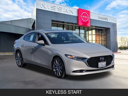 Used 2024 MAZDA MAZDA3 s image 2