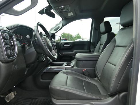 Certified 2019 Chevrolet Silverado 1500 LTZ w/ LTZ Plus Package AWD/4WD image 24