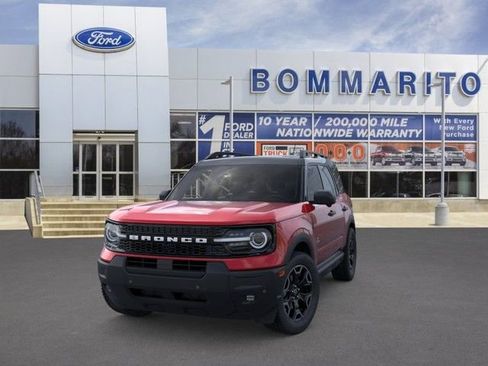 New 2026 Ford Bronco Sport Outer Banks w/ Outer Banks Tech Package+ AWD/4WD image 2