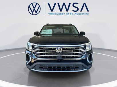 New 2026 Volkswagen Atlas SE