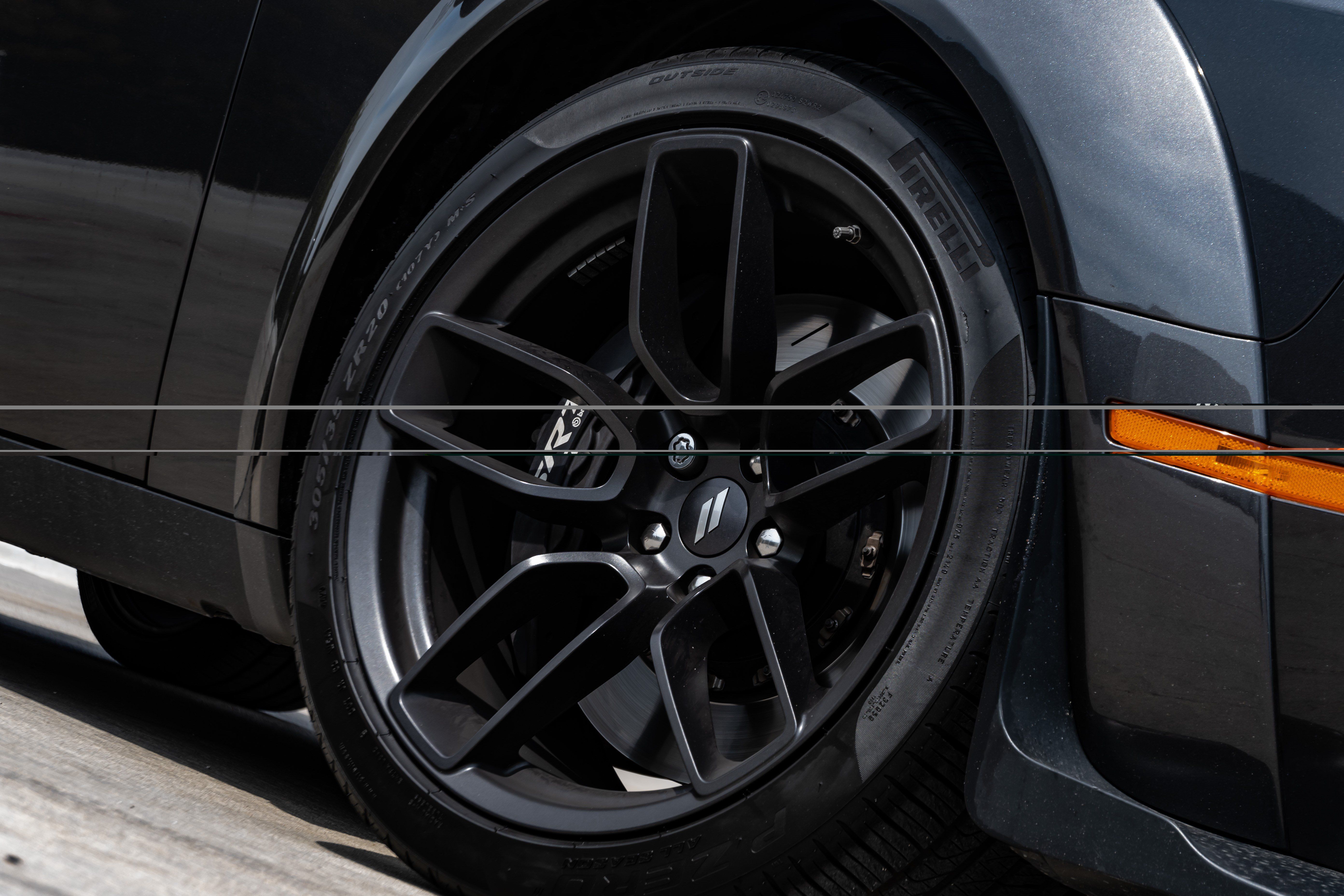 Used 2023 Dodge Challenger R/T Scat Pack RWD image 10