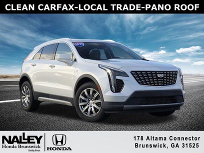 Used 2020 Cadillac XT4 Premium Luxury w/ Technology Package