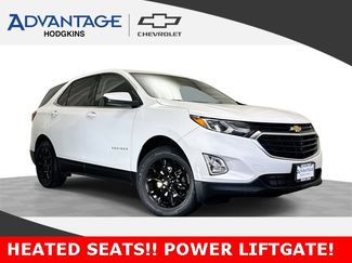 Used 2020 Chevrolet Equinox LT w/ Driver Convenience Package image 1