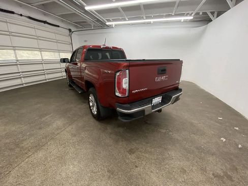 Used 2016 GMC Canyon SLT w/ Driver Alert Package image 4